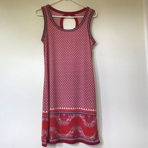 Max Studio print dress